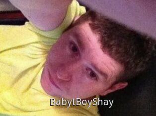 BabytBoyShay