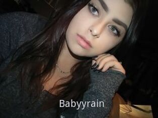 Babyyrain_