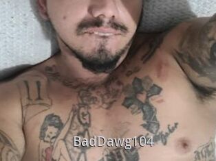 BadDawg104