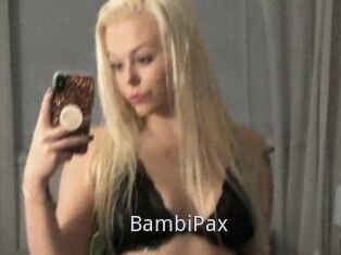 BambiPax