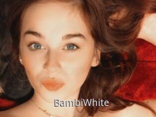 BambiWhite