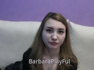 BarbaraPlayFul