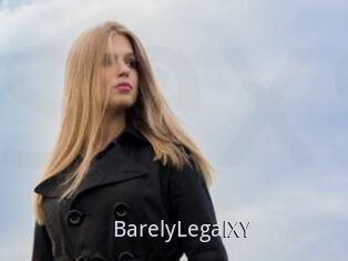 BarelyLegalXY