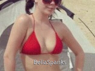 BellaSpanks