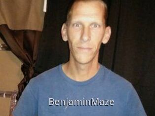 Benjamin_Maze