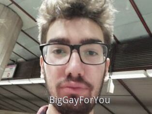 BigGayForYou