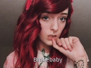 Binkiebaby