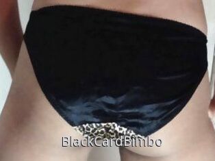 BlackCardBimbo