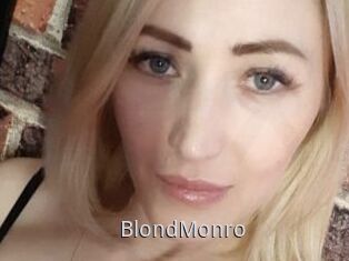 BlondMonro