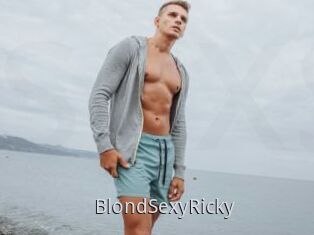 BlondSexyRicky