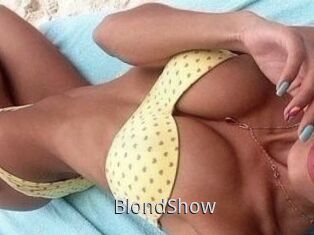 BlondShow