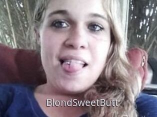 BlondSweetButt