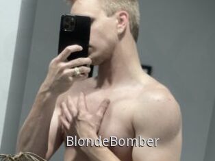 BlondeBomber