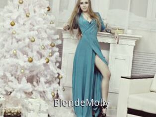 BlondeMolly
