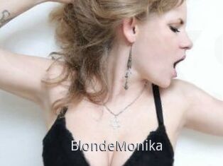 BlondeMonika