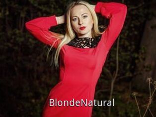 BlondeNatural