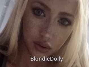 BlondieDolly Sexy Sphère