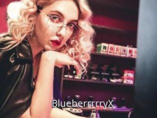 BlueberrrrryX