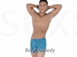 BoyCuteBody