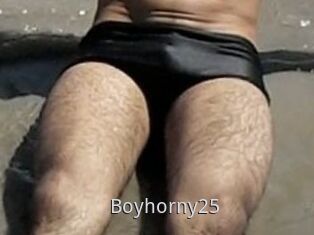 Boyhorny25