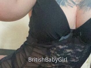 BritishBabyGirl