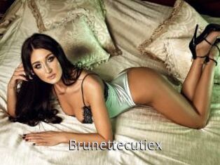 Brunettecutiex