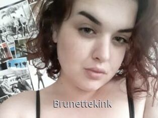 Brunettekink
