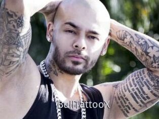 BullTattooX