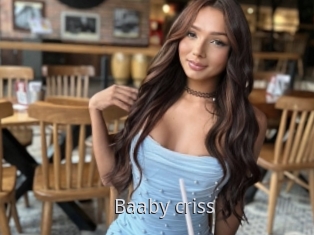 Baaby_criss