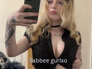 Babbee_gurlxo