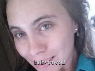 Babyboo92
