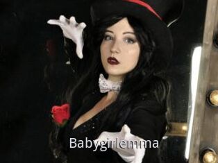 Babygirlemma