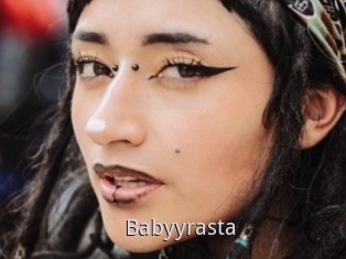 Babyyrasta