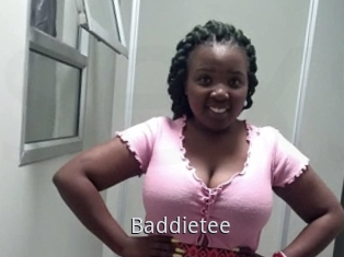 Baddietee