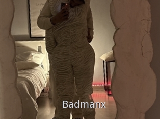 Badmanx