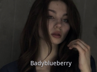 Badyblueberry