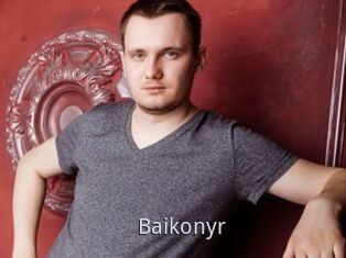 Baikonyr