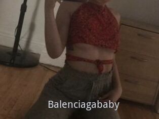 Balenciagababy