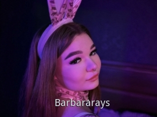 Barbararays