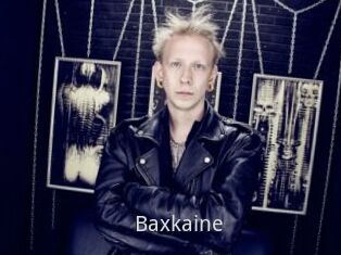 Baxkaine