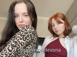 Beatrixanddevona