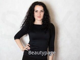 Beautypage
