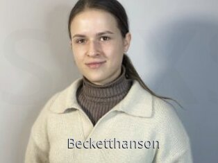 Becketthanson