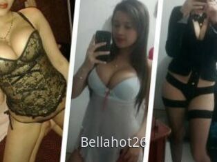 Bellahot26