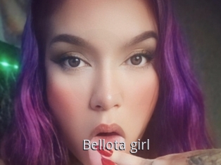 Bellota_girl