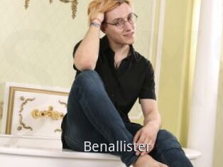 Benallister