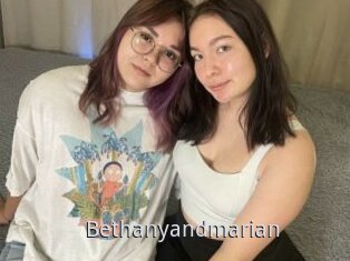Bethanyandmarian