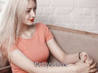 Betsyurlove