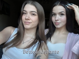 Betteandshante