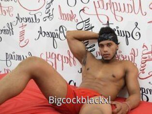 Bigcockblackxl
